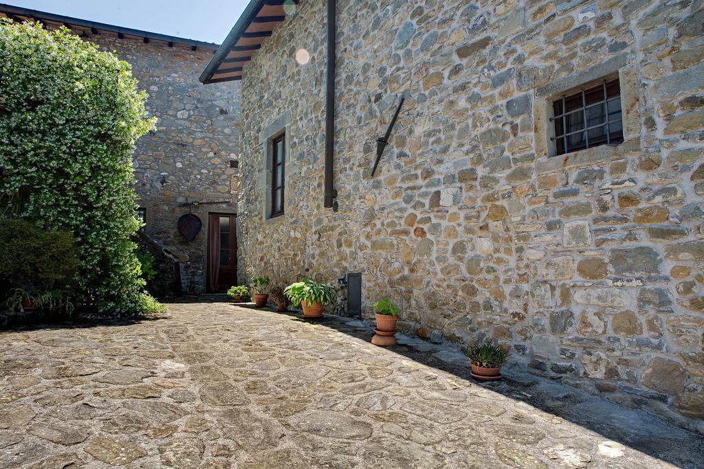 Cottage House Il Palazzetto กัสเตลนูโอโว ดี การ์ฟาญานา ภายนอก รูปภาพ