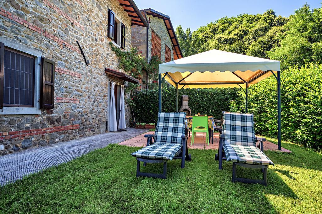 Cottage House Il Palazzetto กัสเตลนูโอโว ดี การ์ฟาญานา ภายนอก รูปภาพ