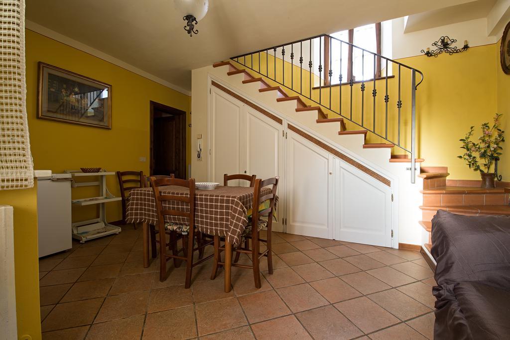 Cottage House Il Palazzetto กัสเตลนูโอโว ดี การ์ฟาญานา ภายนอก รูปภาพ